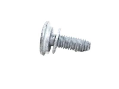 BMW 07-14-6-961-019 Torx Screw With Washer