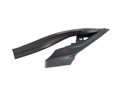 BMW 51-33-7-148-935 Seal, Outer Left Mirror Triangle