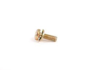 BMW 07-11-9-906-813 Fillister Head Screw