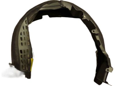 BMW 51-71-7-394-079 Cover, Wheel Housing, Rear Left