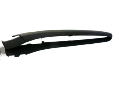 BMW 61-62-8-220-830 Rear Windshield Wiper Arm With Blade Compatible