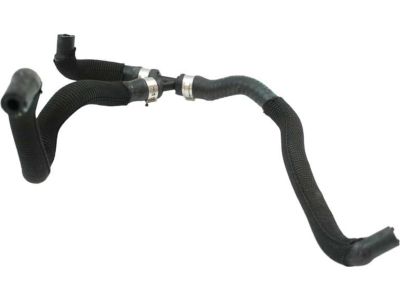 BMW 17-12-7-589-731 Coolant Hose
