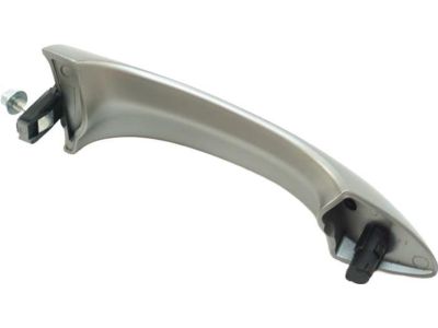 BMW 51-21-7-002-311 Handle Cover Bracket Left