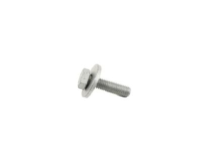 BMW 07-14-9-229-516 Hex Bolt With Washer