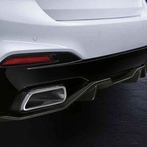 BMW 51-19-2-412-405 M Performance Carbon Fiber Rear Diffuser