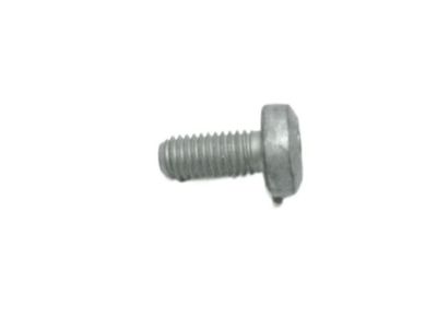 BMW 07-11-9-905-741 Fillister Head Screw