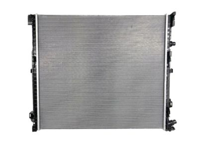 BMW 17-11-8-642-747 Radiator