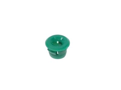 BMW 51-71-1-932-996 Grommet, Green