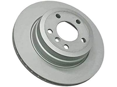 BMW 34-21-6-886-479 Brake Disc, Ventilated