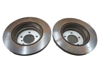 BMW 34-21-6-886-479 Brake Disc, Ventilated