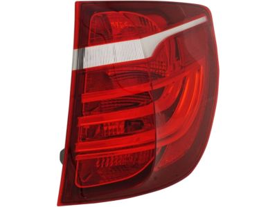 BMW 63-21-7-220-240 Rear Light In The Side Panel, Right