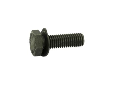 BMW 07-11-9-915-189 Hex Bolt