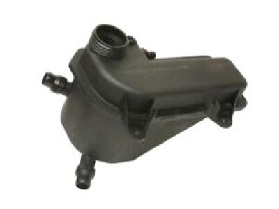 BMW 17-10-7-514-964 Coolant Expansion Tank