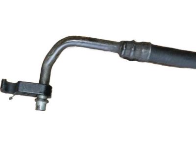 BMW 17-22-1-433-002 Oil Cooling Pipe Inlet