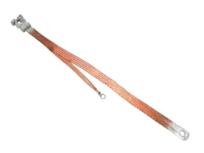 BMW 61-12-1-350-305 Negative Battery Cable