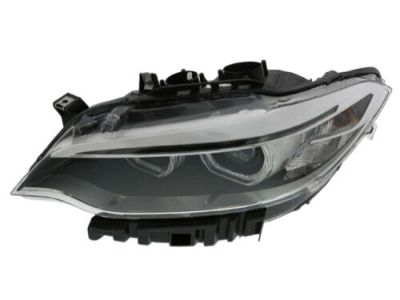 BMW 63-13-7-388-937 Left Headlight