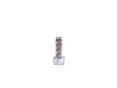 BMW 13-62-7-545-338 Fillister Head Screw