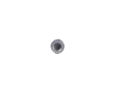 BMW 13-62-7-545-338 Fillister Head Screw