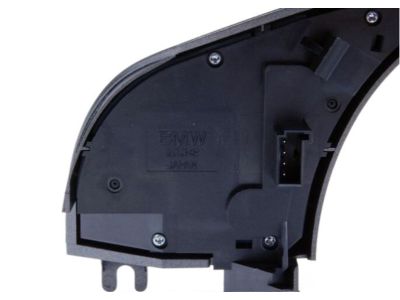 BMW 32-34-7-833-936 Cover Cap, Sports Steering Wheel