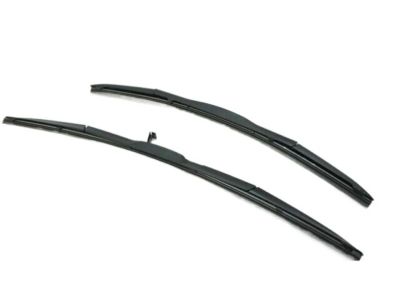 BMW 61-61-0-039-697 Wiper Blades