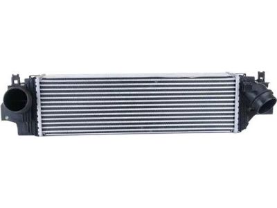 BMW 17-51-7-617-600 Charge-Air Cooler