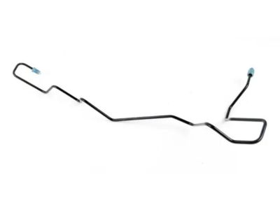 BMW 34-32-6-853-504 Pipeline With Pressure Hose