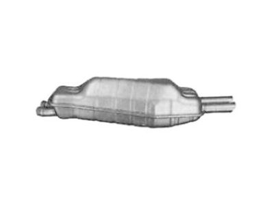 BMW 18-30-1-706-988 Rear Muffler