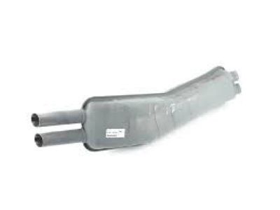 BMW 18-30-1-706-988 Rear Muffler