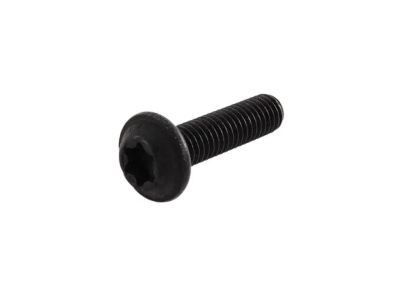 BMW 51-64-3-413-225 Fillister Head Screw With Collar