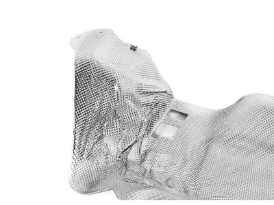 BMW 51-48-7-290-653 Heat Insulator Rear Silencer