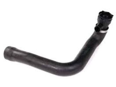 BMW 11-53-1-407-812 Cooling System Water Hose