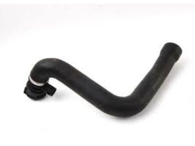 BMW 11-53-1-407-812 Cooling System Water Hose