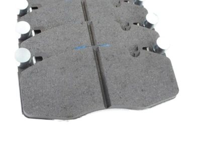 BMW 34-11-7-852-969 Disc Brake Pad Repair Kit