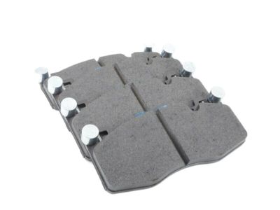 BMW 34-11-7-852-969 Disc Brake Pad Repair Kit