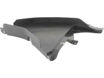 BMW 51-75-8-056-068 Cover, Bottom Right