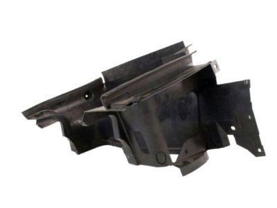 BMW 51-71-1-977-046 Front Air Duct