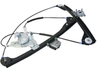 BMW 51-33-8-229-106 Front Right Door Window Regulator