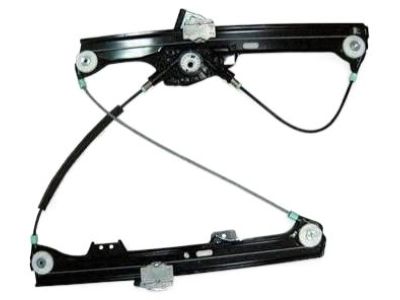 BMW 51-33-8-229-106 Front Right Door Window Regulator