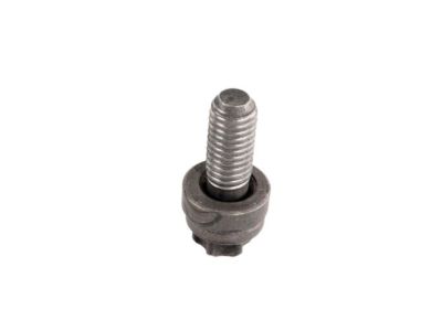 BMW 12-52-7-557-037 Aluminium Screw, Outer Torx, With Washer