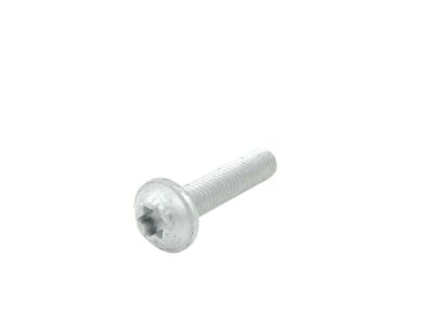 BMW 17-11-7-596-108 Fillister Head Screw