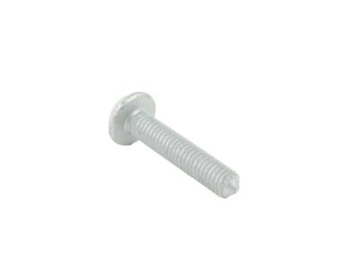 BMW 17-11-7-596-108 Fillister Head Screw