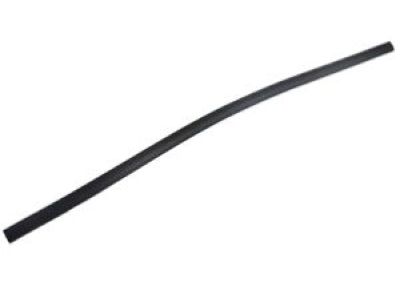 BMW 51-32-7-004-693 Door Weatherstrip, Bottom Left