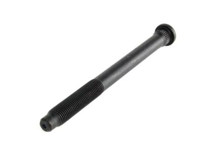 BMW 51-71-8-181-460 Knurled Bolt