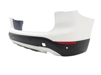 BMW 51-12-7-403-391 Panel, Bumper, Primed, Rear