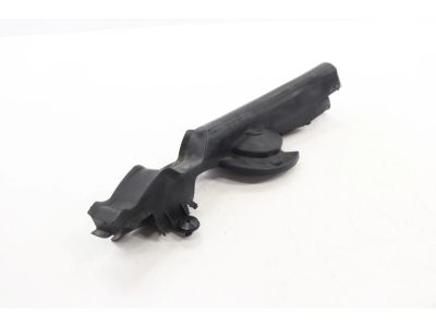 BMW 51-76-7-255-803 Left Engine Hood Sealing