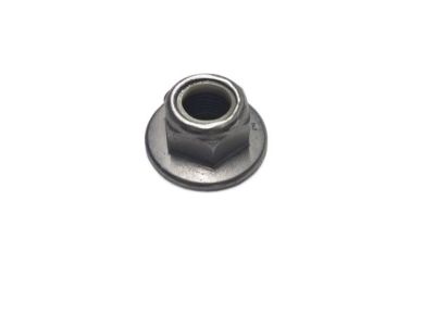 BMW 07-14-6-875-114 Hexagon Nut With Collar