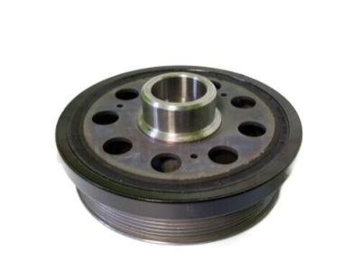 BMW 11-23-8-512-072 Vibration Damper