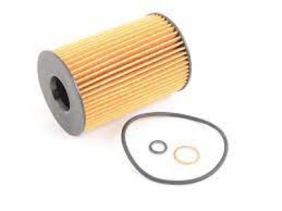 BMW 11-42-7-848-321 Oil Filter