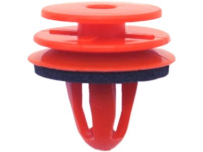 BMW 07-14-6-962-771 Clip, Red