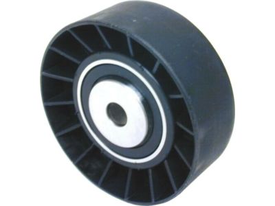 BMW 11-28-1-731-838 Belt Tensioner Pulley